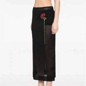 Simone Rocha 2025 early autumn new skirt